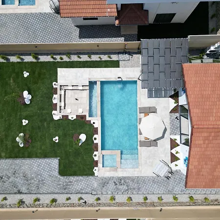 فيلة Ader Doga Villalari 8 Zikirciler