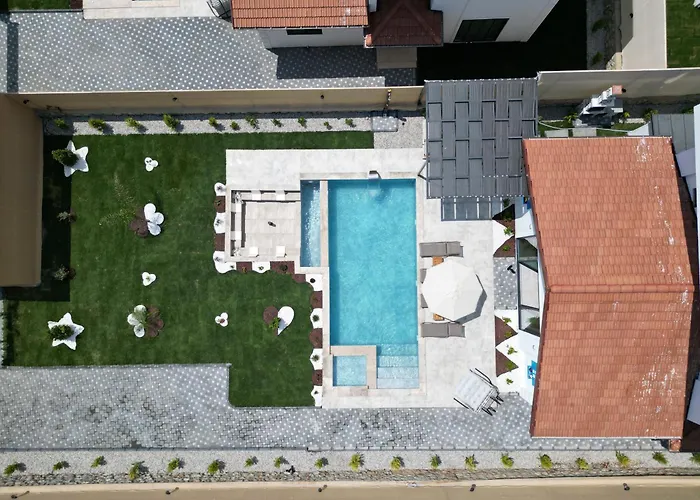 فيلة Ader Doga Villalari 8 Zikirciler