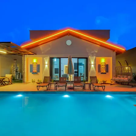 Ader Doga Villalari 8 Willa