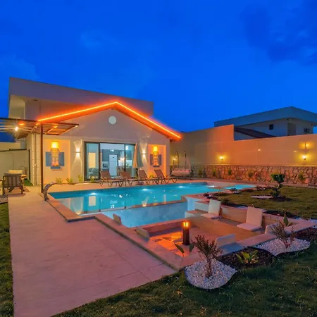 Ader Doga Villalari 8 Willa Zikirciler