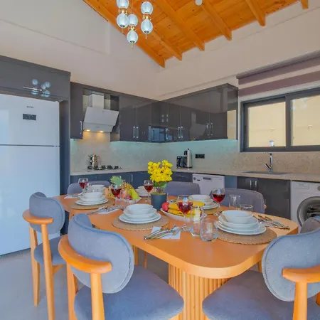 Ader Doga Villalari 8 Willa