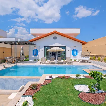 Ader Doga Villalari 8 Willa *