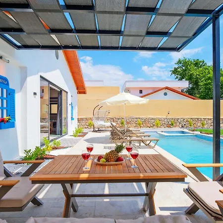 Ader Doga Villalari 8 Willa Zikirciler